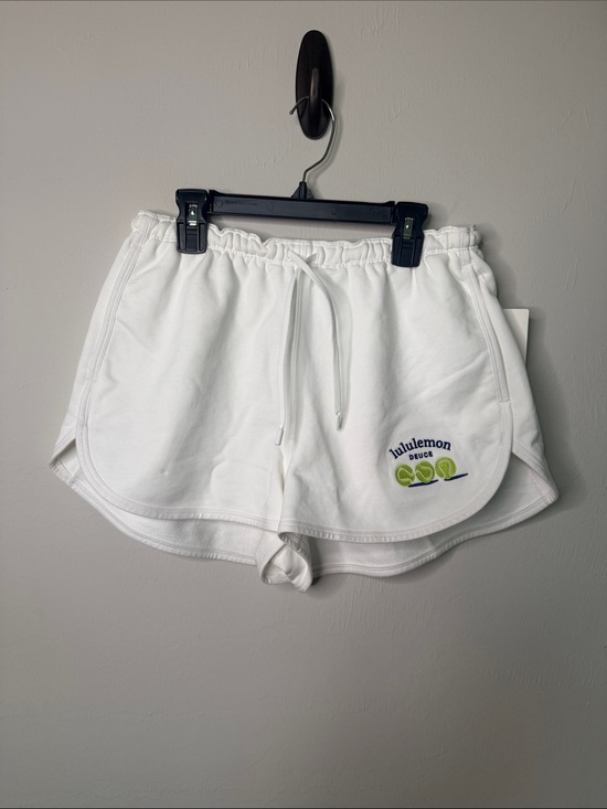lululemon athletica Pants - Lululemon Terry HR short 2” Graphic